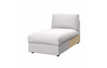 IKEA VIMLE chaise longue cover