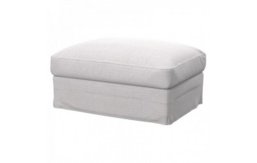 IKEA GRONLID footstool cover