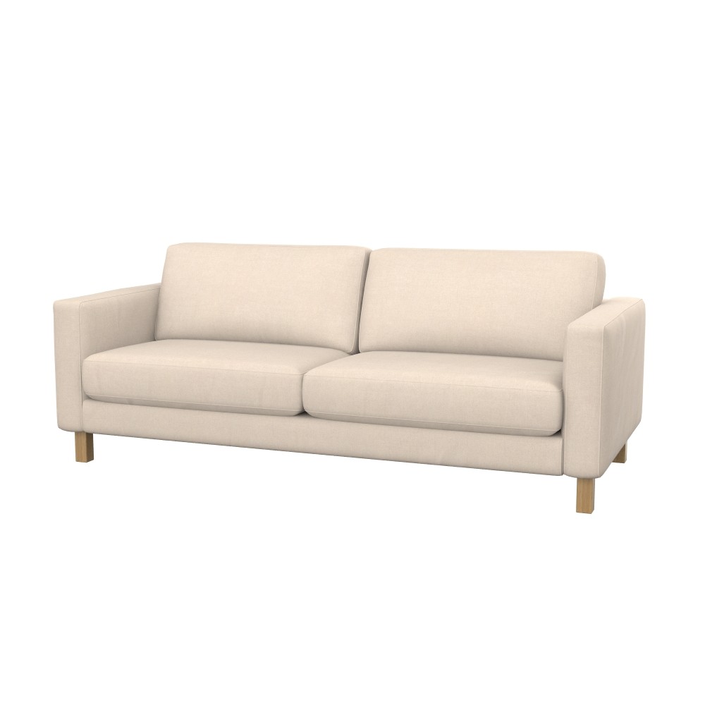 IKEA KARLSTAD 3-seat sofa cover - Soferia | Covers for IKEA sofas