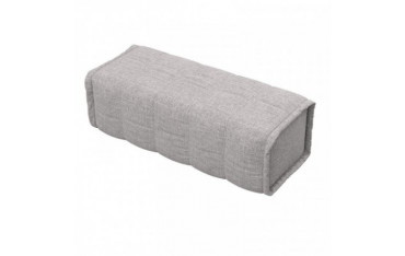 IKEA BEDDINGE square armrest cover