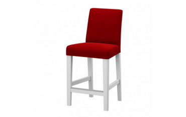 BERGMUND Hockere chair cover with backrest