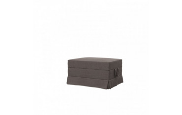 IKEA EKTORP footstool cover
