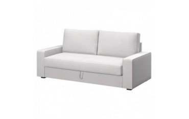 VILASUND 3-seat sofa-bed cover