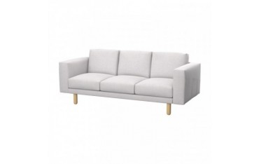 IKEA NORSBORG 3-seat sofa cover