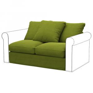 IKEA GRONLID 2-seat section cover