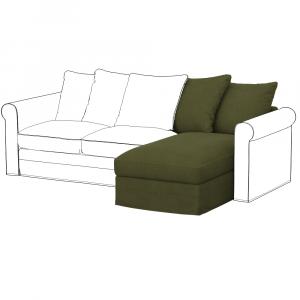 IKEA GRONLID chaise longue element cover