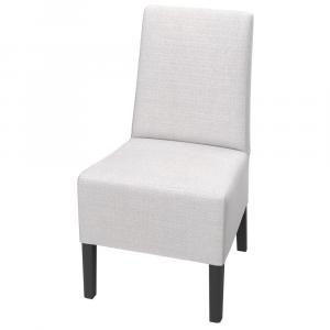 BERGMUND Chair cover half long