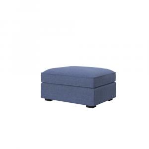 IKEA KIVIK footstool cover