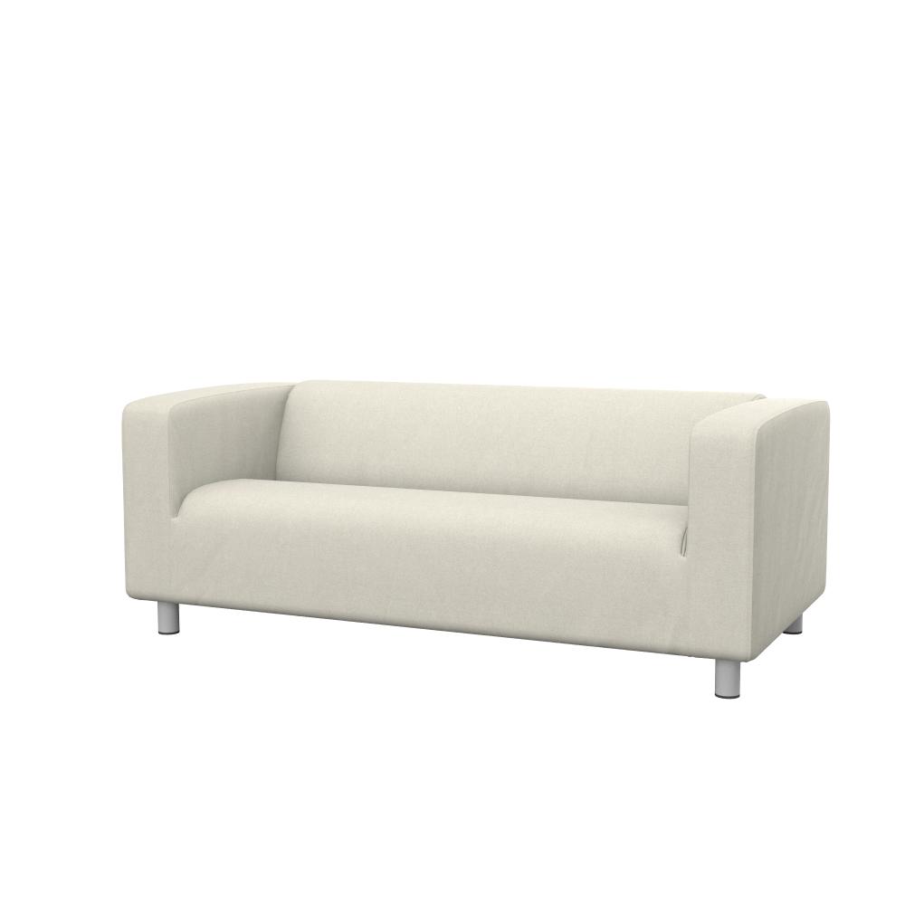 IKEA KLIPPAN 2-seat sofa cover - Soferia | Covers for IKEA sofas