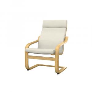POÄNG Chair cushion cover - Soferia