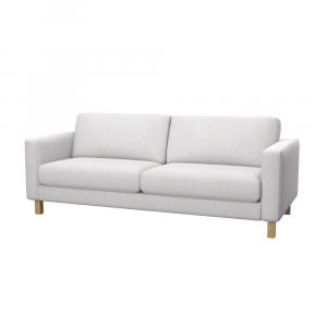 IKEA KARLSTAD 3-seat sofa-bed cover