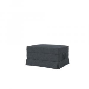 IKEA EKTORP footstool cover