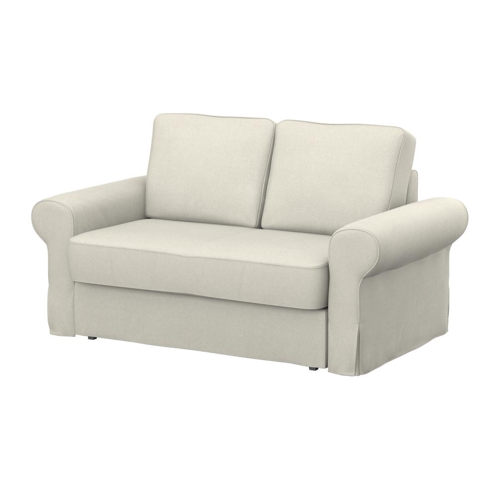 Blinke makker tyran IKEA BACKABRO 2-seat sofa-bed cover - Soferia | Covers for IKEA sofas &  armchairs
