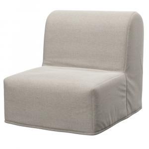LYCKSELE chair-bed cover
