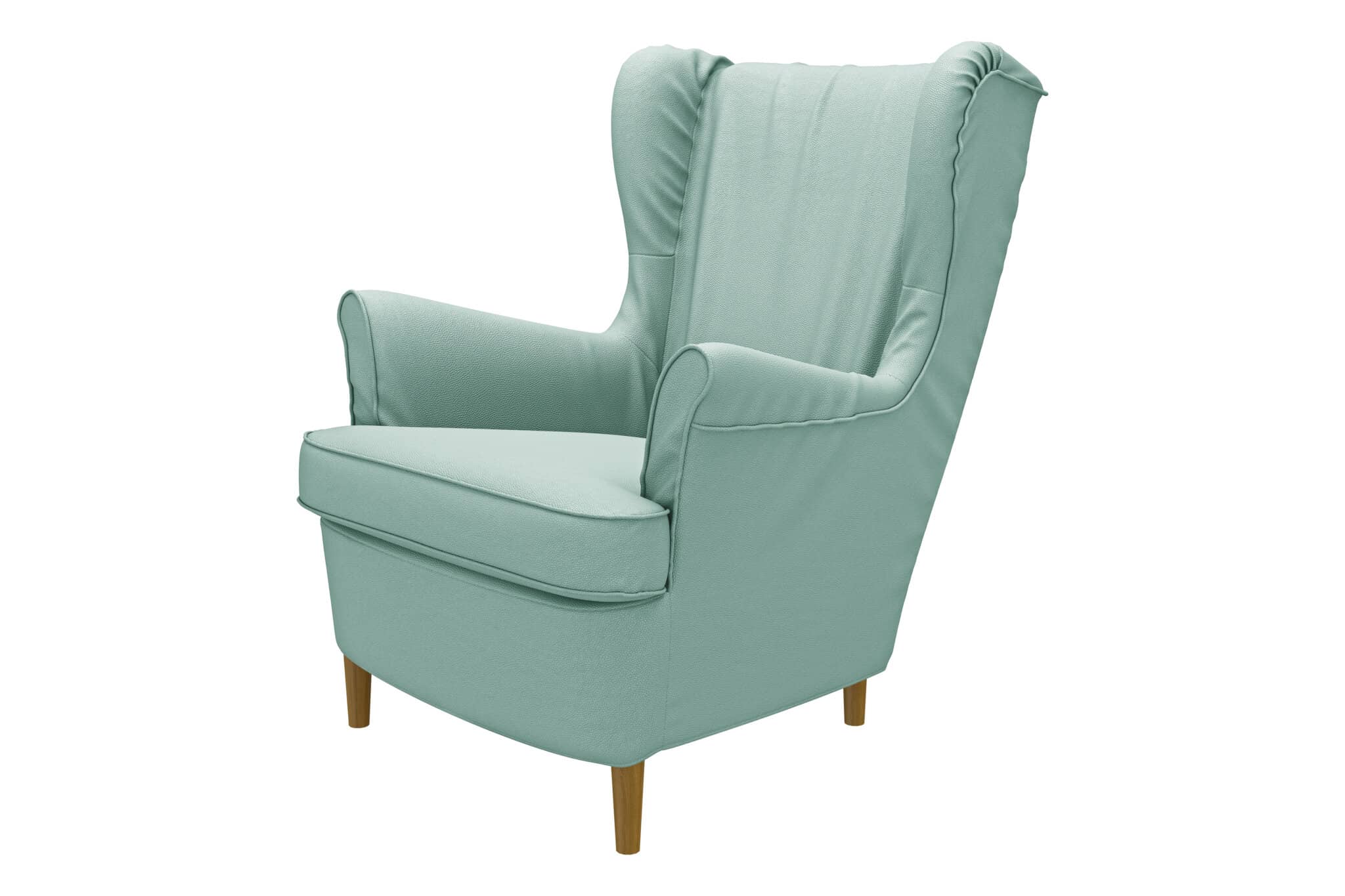 Front view of the product