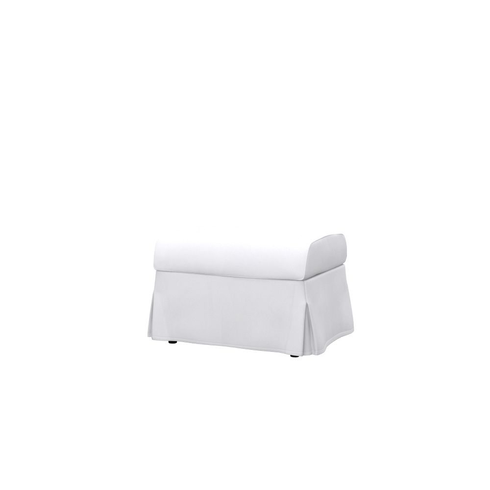 IKEA SANDBY footstool cover