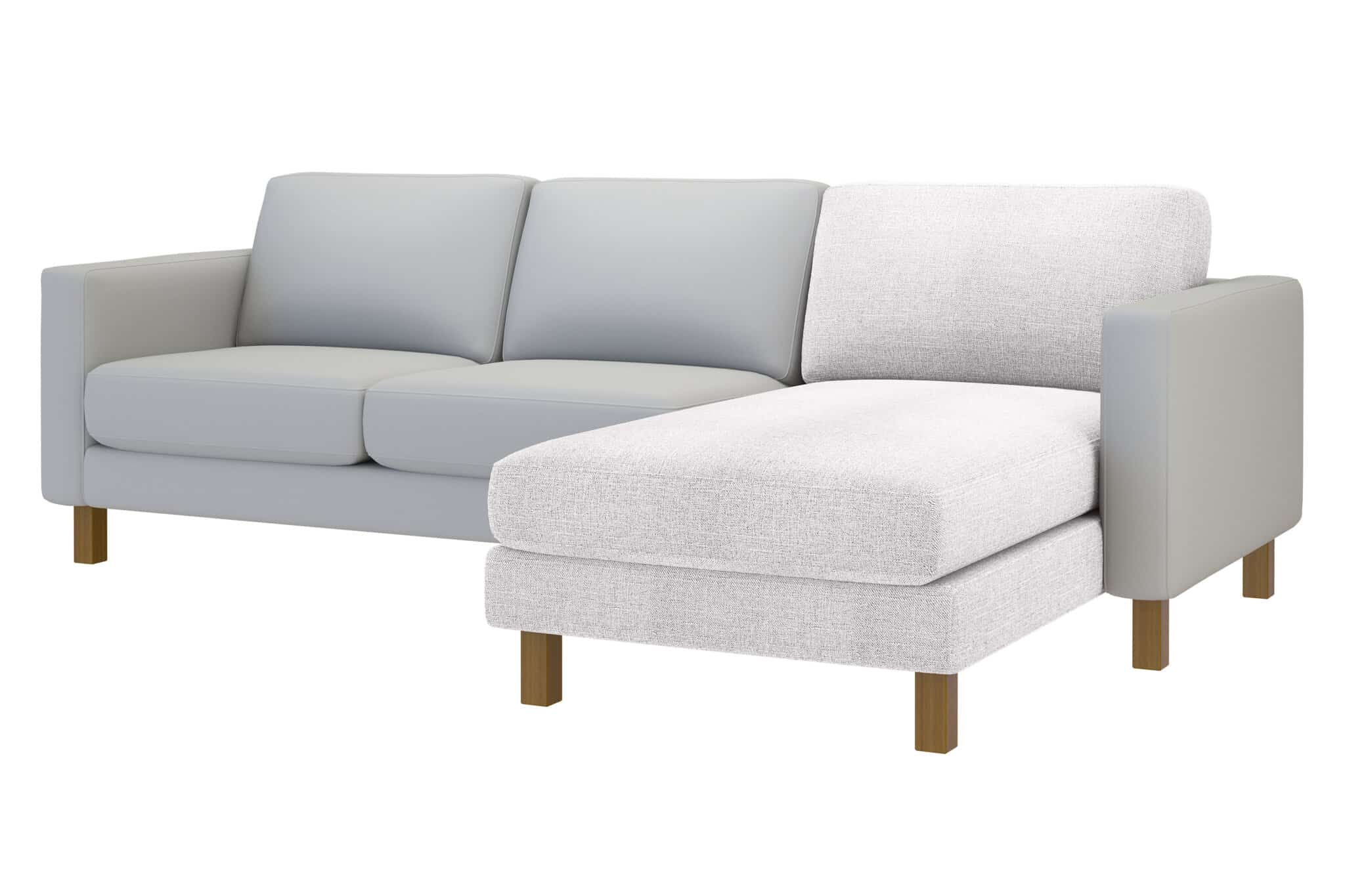 Front view of the product