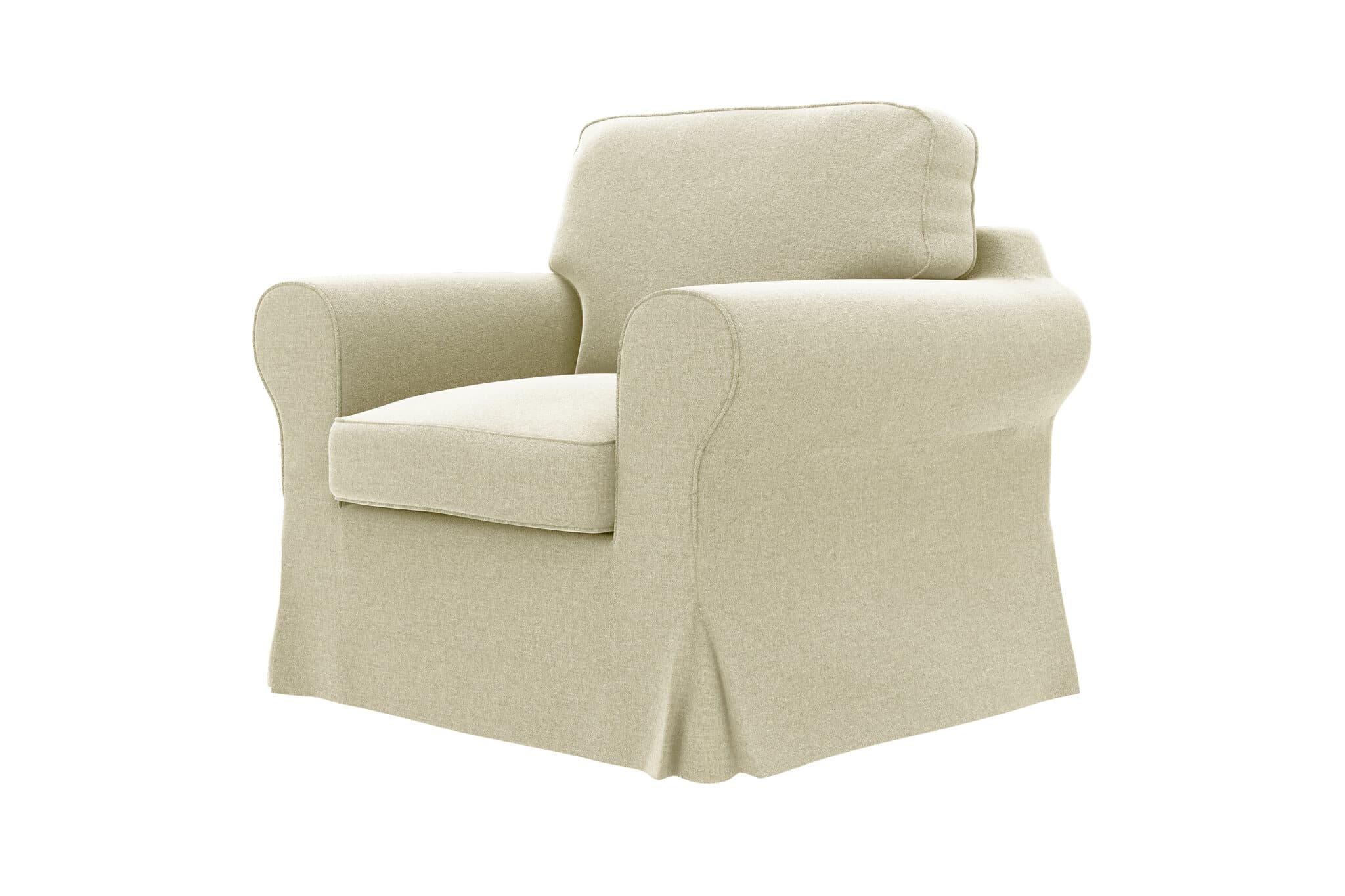 Front view of the product