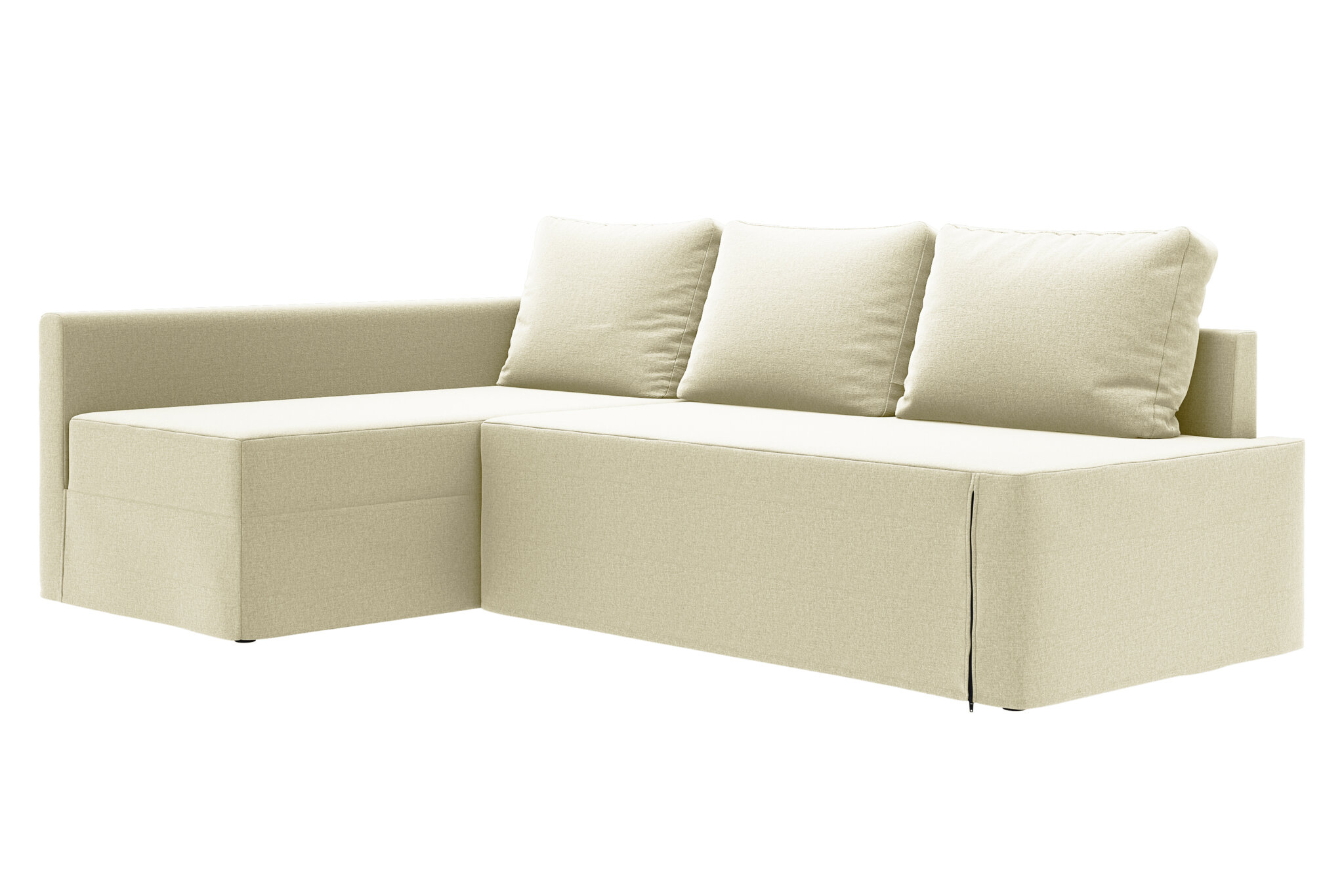 Front view of the product