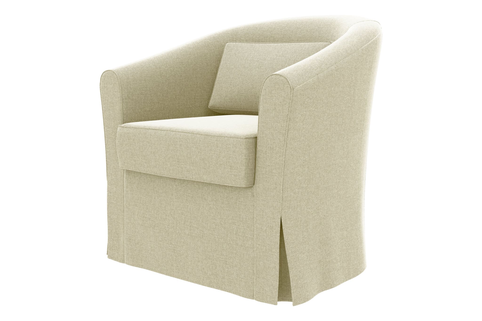 Front view of the product