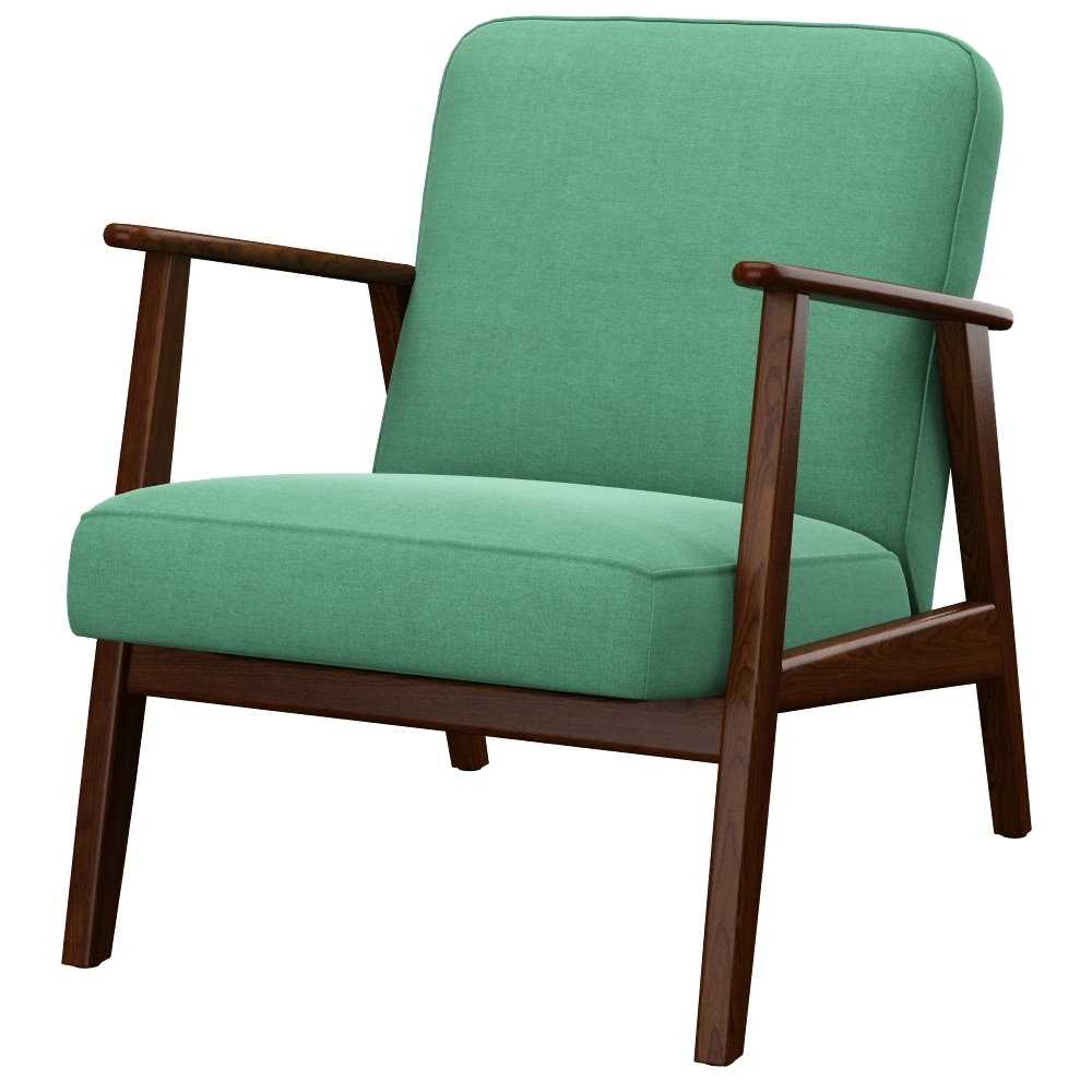 Front view of the product