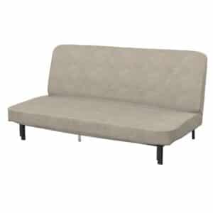 NYHAMN 3-seat sofa-bed cover