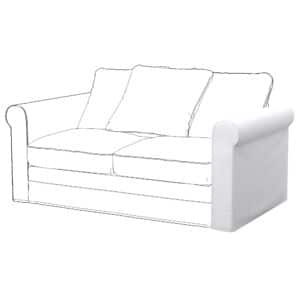 IKEA GRONLID armrest cover