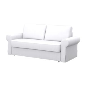 IKEA BACKABRO 3-seat sofa-bed cover