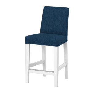 BERGMUND Bar chair with backrest cover