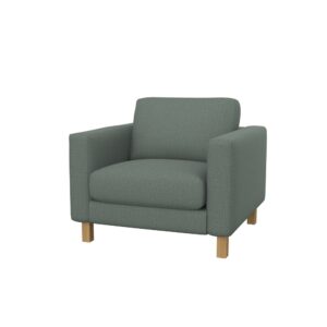 IKEA KARLSTAD armchair cover