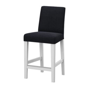 BERGMUND Bar chair with backrest cover