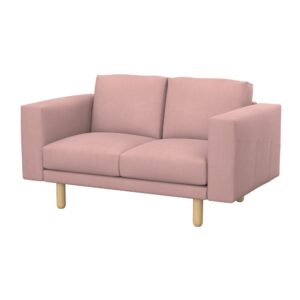 IKEA NORSBORG 2-seat sofa cover
