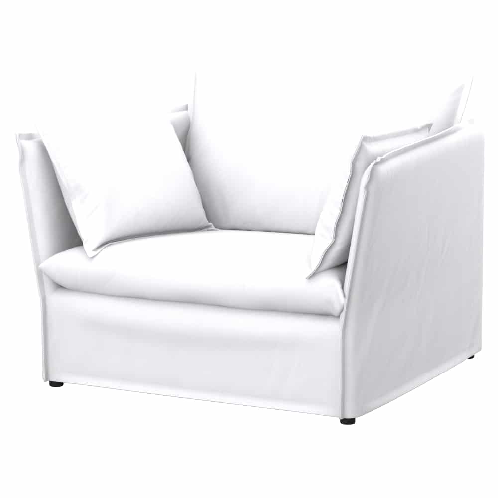 BACKSALEN 1,5 seat armchair cover
