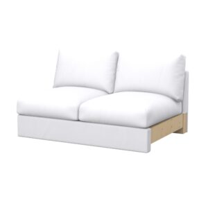 IKEA VIMLE  2-seat sofa-bed section cover