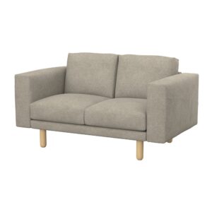 IKEA NORSBORG 2-seat sofa cover