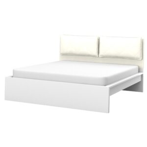 MALM 160cm bed headrest cover