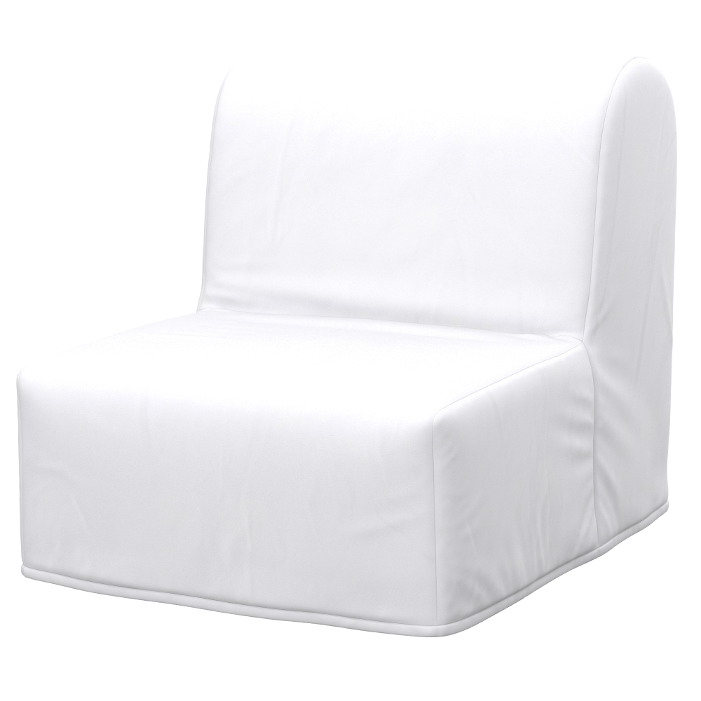 LYCKSELE chair-bed cover
