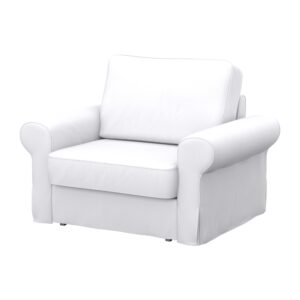IKEA BACKABRO armchair cover