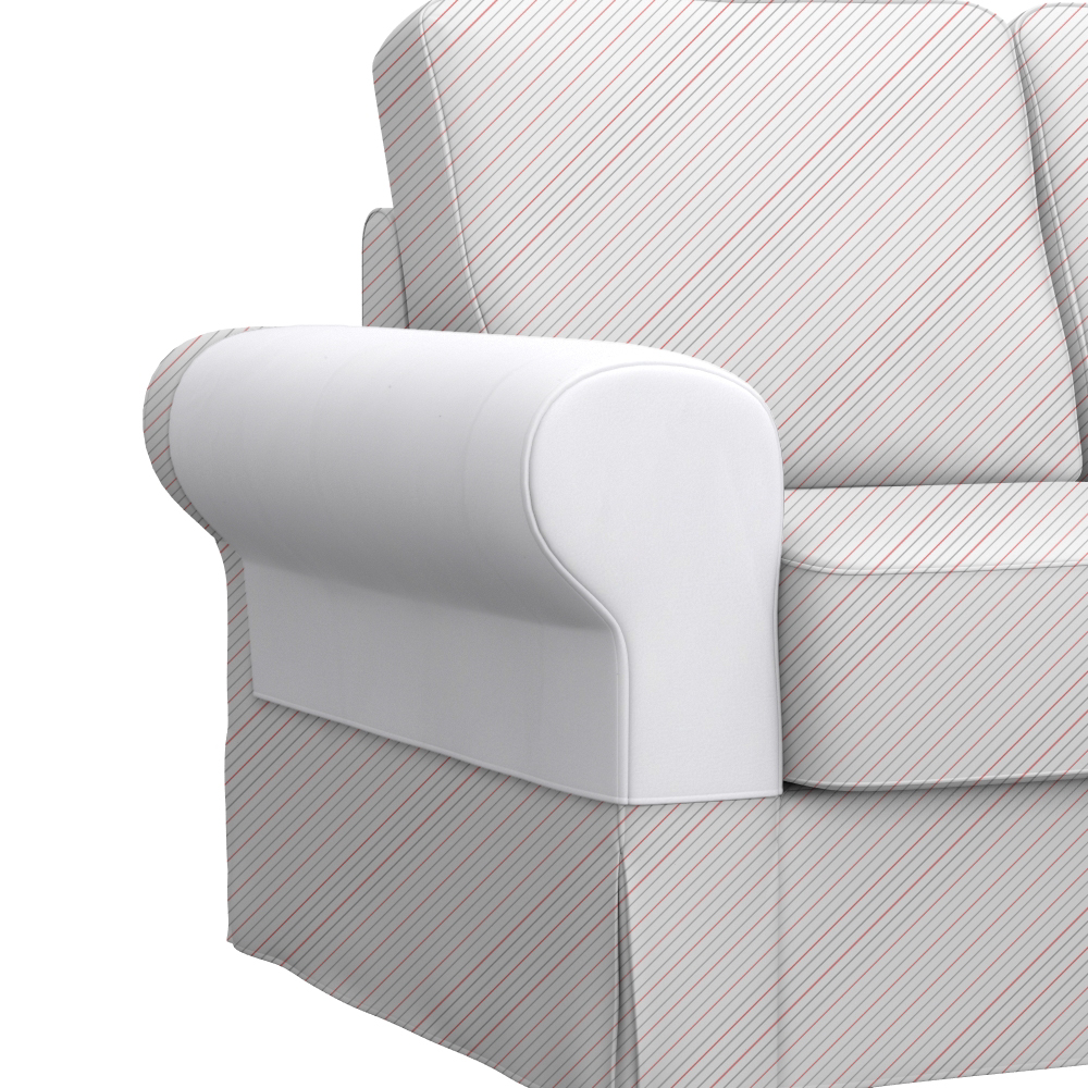 IKEA BACKABRO armrest covers, pair