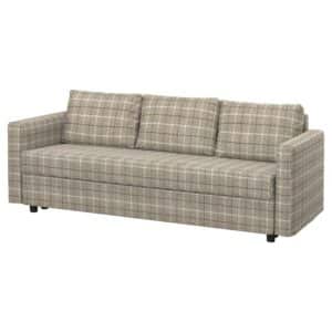 FRIHETEN 3-seat sofa-bed cover
