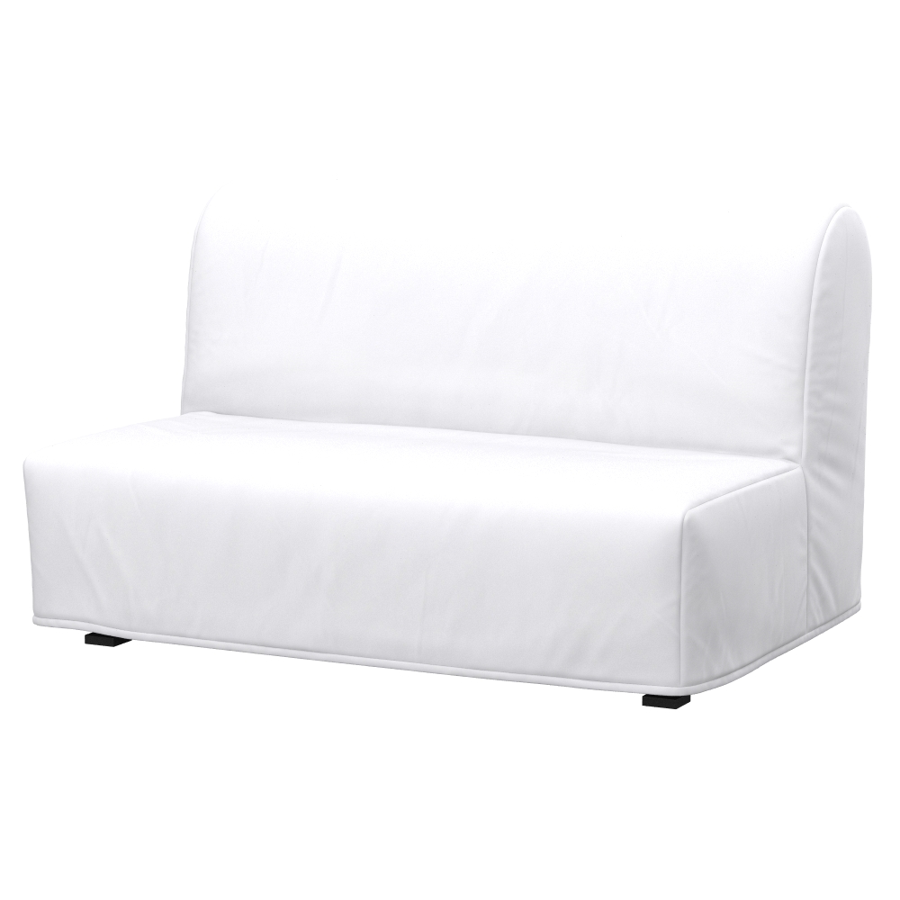 LYCKSELE 2-seat sofa-bed cover